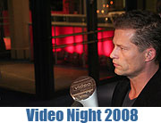 Video Night 2008 in München "Video Champions" für Volker Schlöndorff, Til Schweiger und Dolph Lundgren (Foto: MartiN Schmitz)